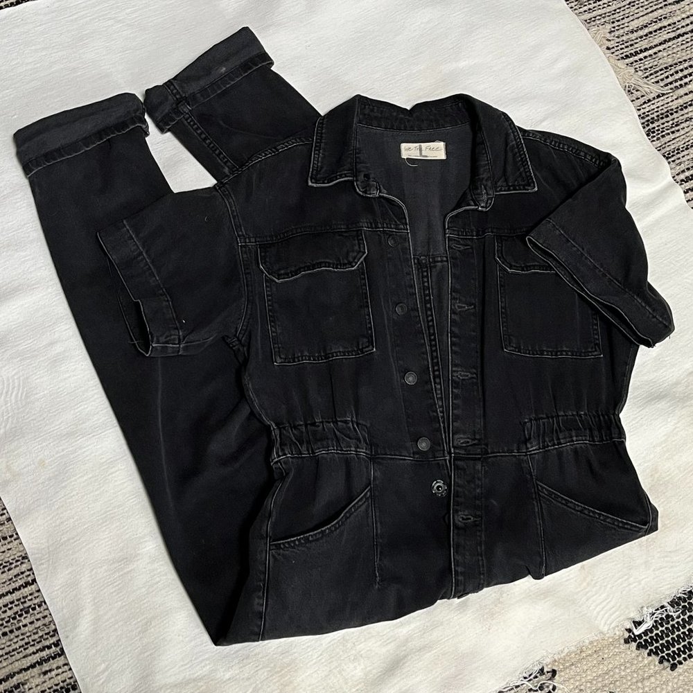 We The Free Marci Denim Coverall